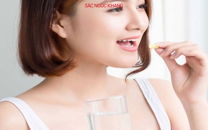 viên uống hỗ trợ trị nám