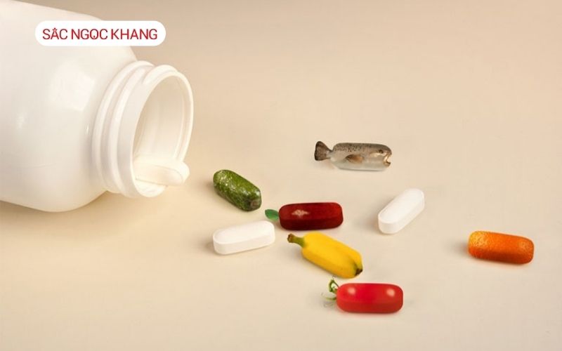 Viên uống hỗ trợ trị nám Hàn Quốc 
