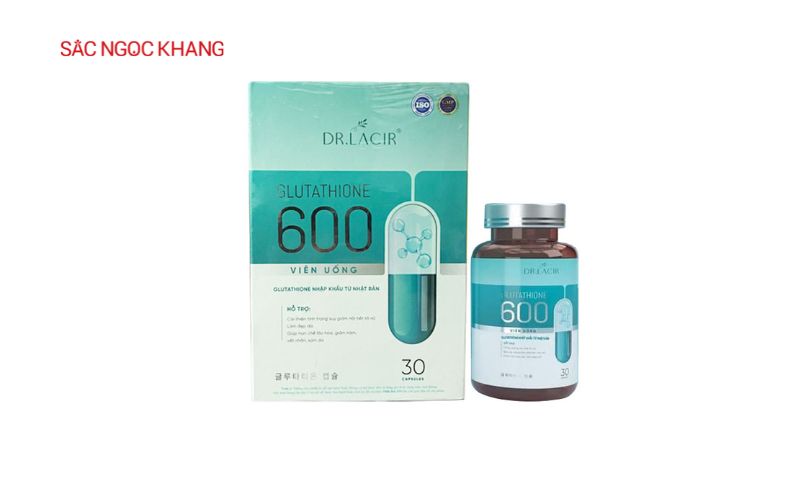 Viên uống hỗ trợ trị nám Hàn Quốc 