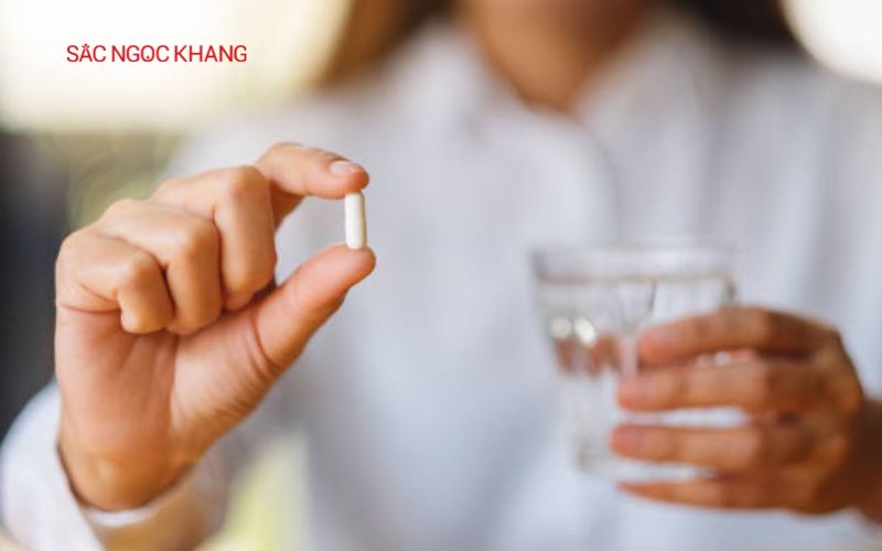 Viên uống hỗ trợ trị nám Hàn Quốc 