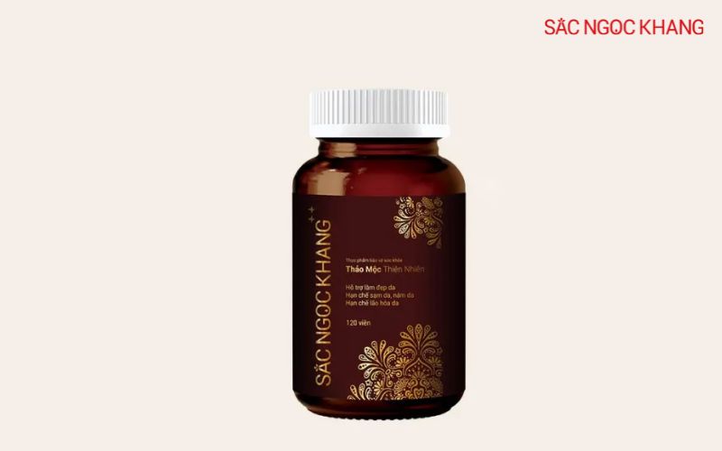 viên uống Sắc Ngọc Khang ++