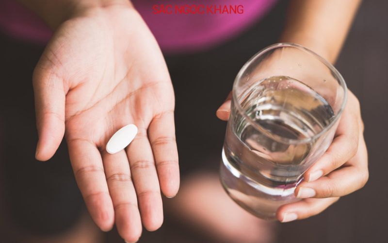 Viên uống nội tiết tố