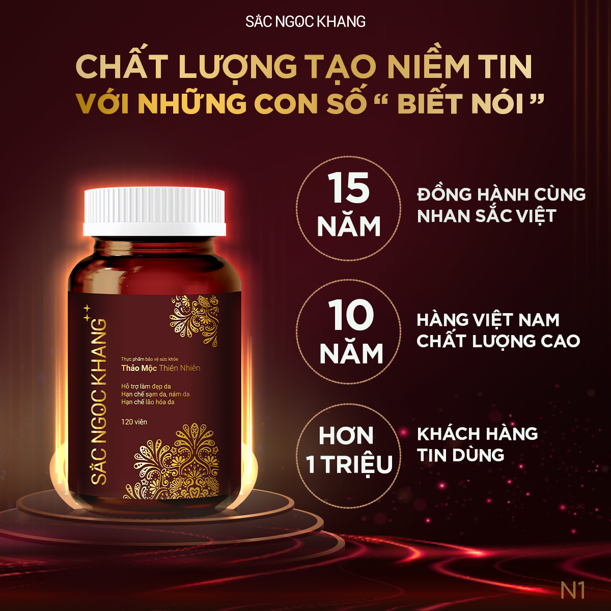 Viên uống nội tiết tố