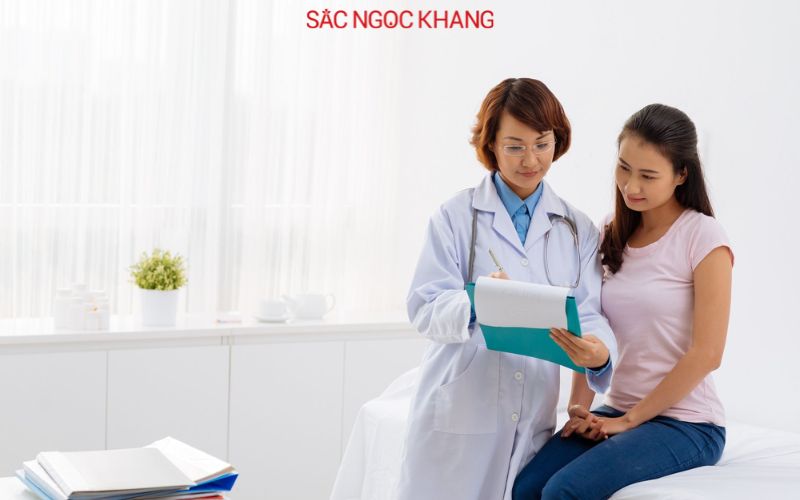 Các cuộc kiểm tra sức khỏe định kỳ giúp phát hiện sớm các vấn đề về sức khỏe