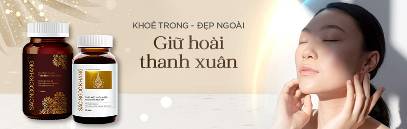 Viên uống Sắc Ngọc Khang ++