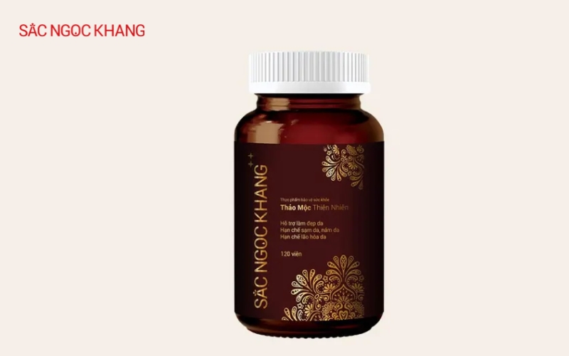 viên uống Sắc Ngọc Khang ++