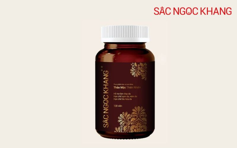 Viên uống Sắc Ngọc Khang ++