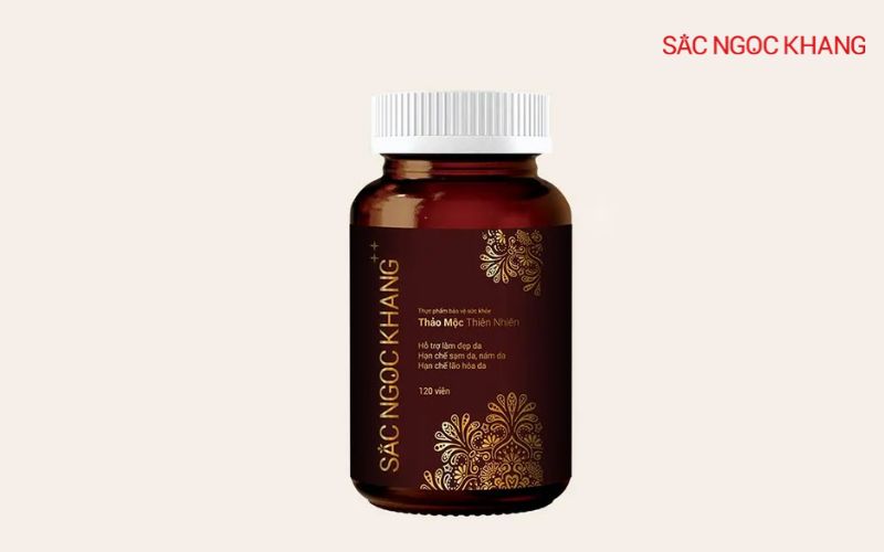 viên uống Sắc Ngọc Khang ++
