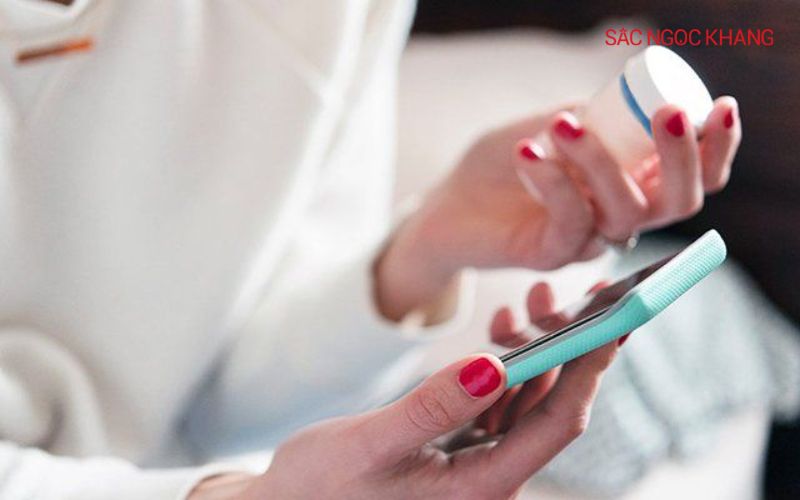 Hãy dành thời gian đọc kỹ bảng thành phần của sản phẩm