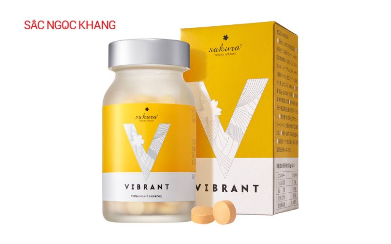 Viên uống hỗ trợ trị nám của Nhật