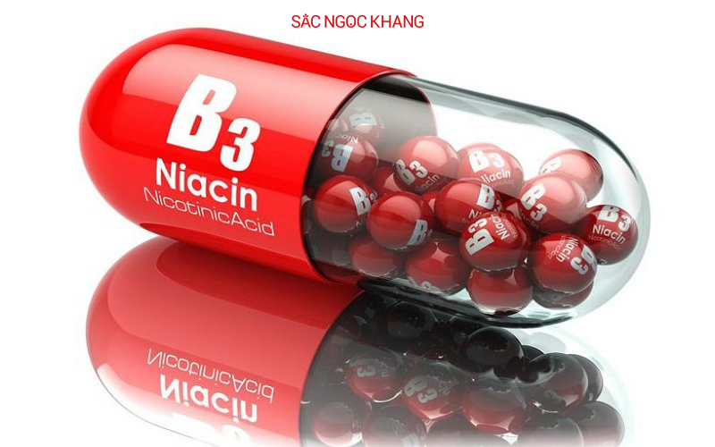 Vitamin B3 là gì