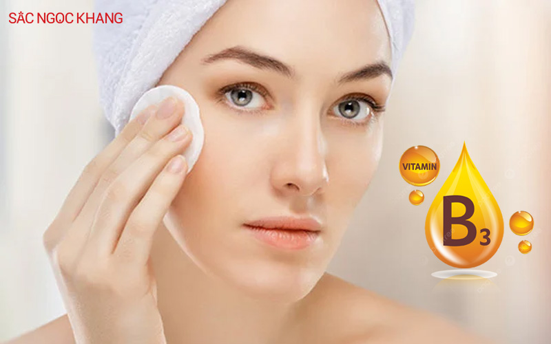 Tác dụng của vitamin B3