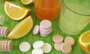 bổ sung vitamin C