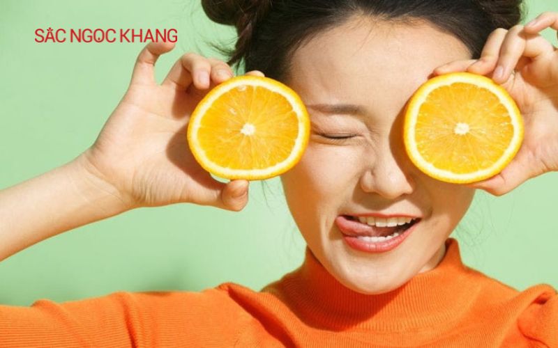 Vitamin C có trong thực phẩm nào