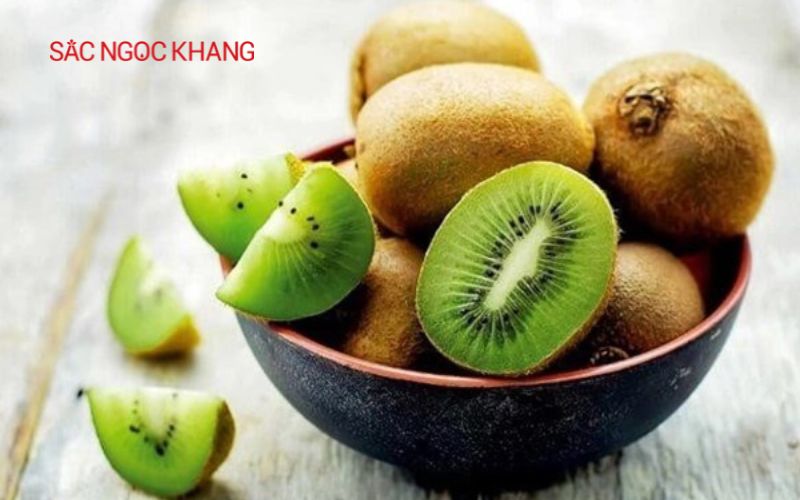 Vitamin C có trong thực phẩm nào