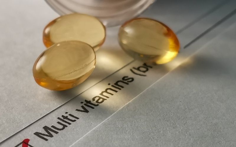 Thông tin về vitamin tổng hợp cho bé