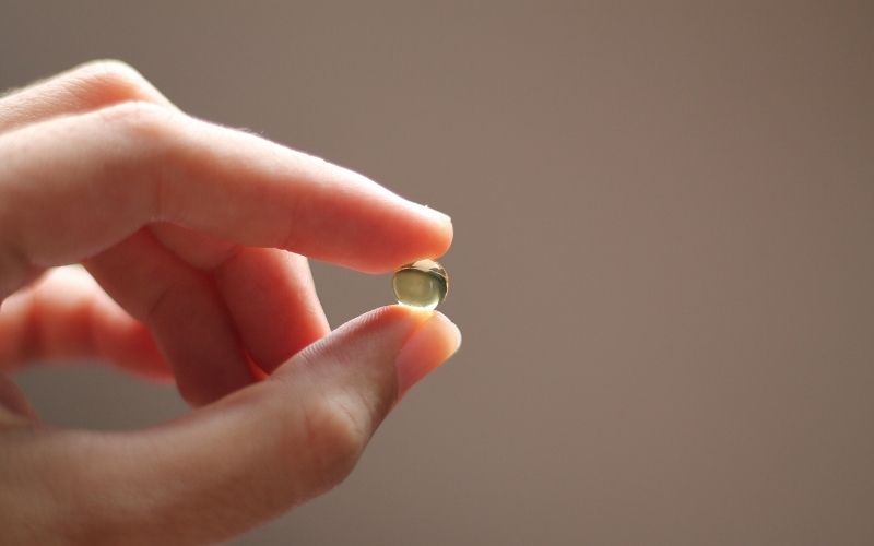 Bổ sung vitamin tổng hợp cho bé