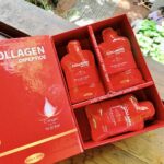 Combo 3 Hộp Nước Uống Collagen Dipeptide Mờ Nếp Nhăn - Dưỡng Ẩm Mịn Sắc Ngọc Khang - Ảnh 12