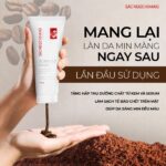 Tẩy Tế Bào Chết Cà Phê Dành Cho Da Mặt Sắc Ngọc Khang (Facial Scrub) (Tuýp 120 g) - Ảnh 2