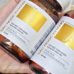 Combo 3 Hộp Viên Uống Vi Tảo Lục Sắc Ngọc Khang Đào Thải Nám 60 viên/hộp - Ảnh 2