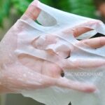 Mặt Nạ Sợi Tre Trắng Mịn Da Sắc Ngọc Khang (1 miếng/25g) - Ảnh 2