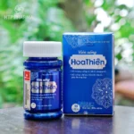 Combo 4 Hộp Viên Uống Cân Bằng Nội Tiết Hoa Thiên (30 viên/hộp) - Ảnh 3