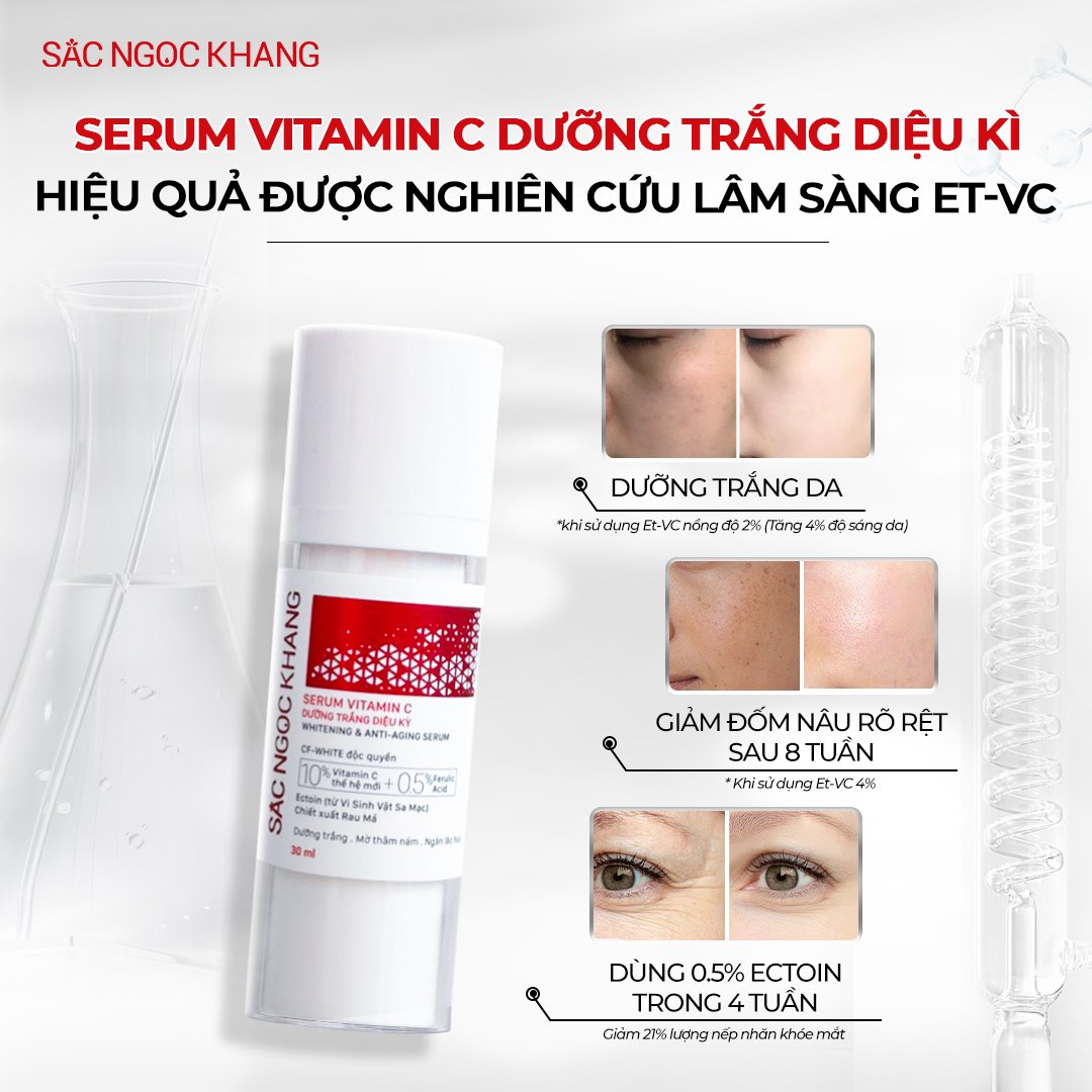 Hiệu quả chứng minh lâm sàng của ET-VC