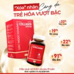 Combo 3 Hộp Nước Uống Collagen Dipeptide Mờ Nếp Nhăn - Dưỡng Ẩm Mịn Sắc Ngọc Khang - Ảnh 9