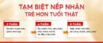 Combo 3 Hộp Nước Uống Collagen Dipeptide Mờ Nếp Nhăn - Dưỡng Ẩm Mịn Sắc Ngọc Khang - Ảnh 5